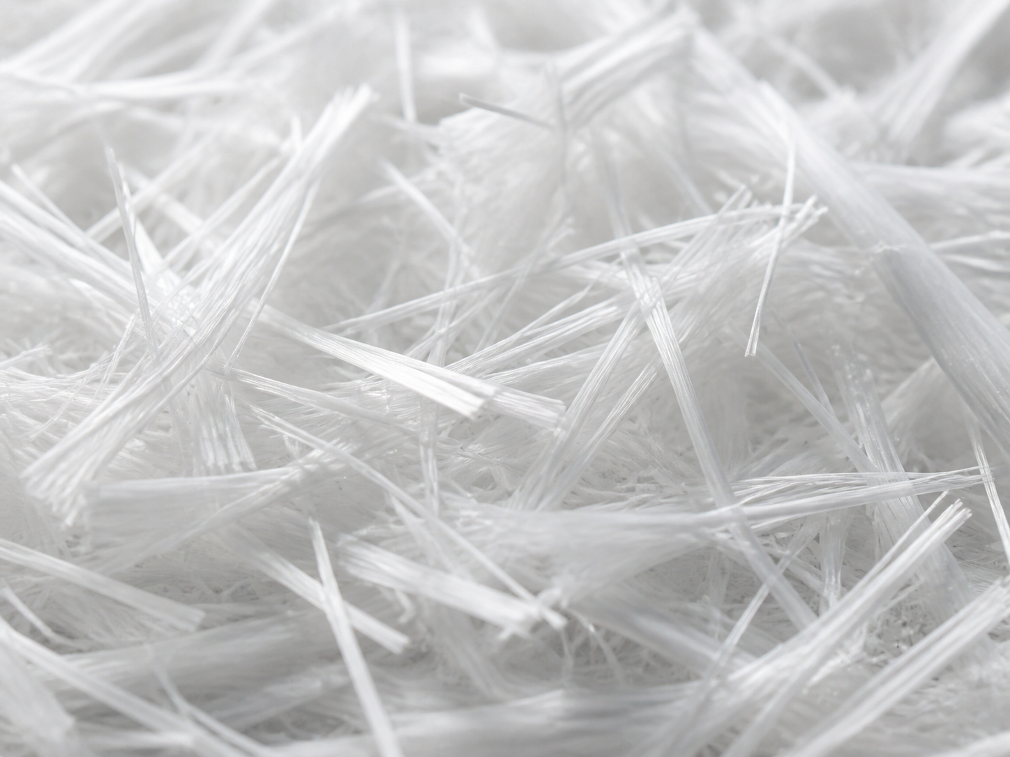 Concrete reinforcement fibers