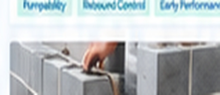 Repair & Specialty Mortar