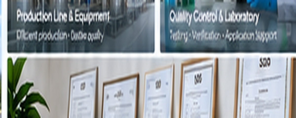 Quality Certification