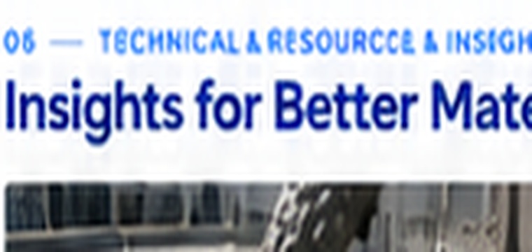 PCE for Ready-Mix Concrete