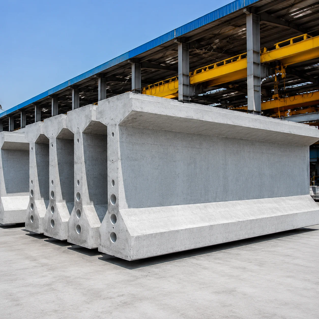 Precast Concrete