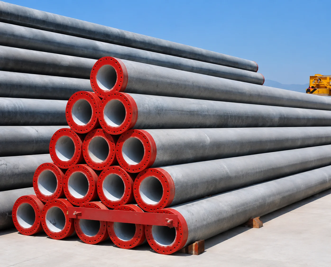 Spun Pile / PHC Pile