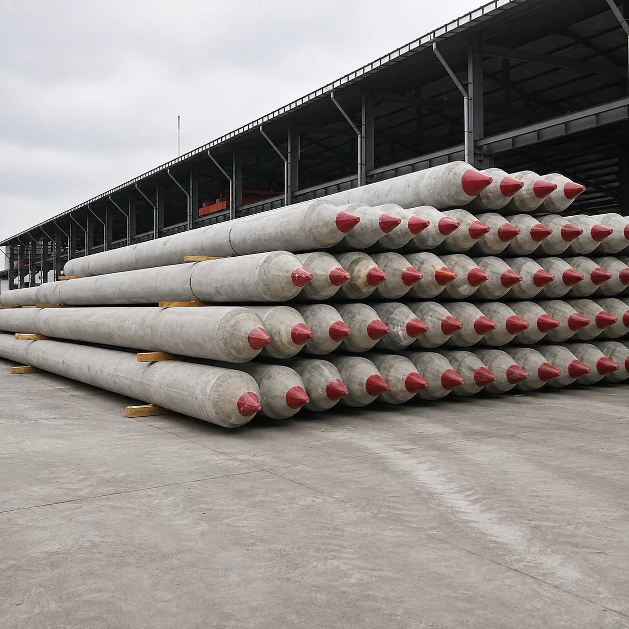 PHC / Spun Pile