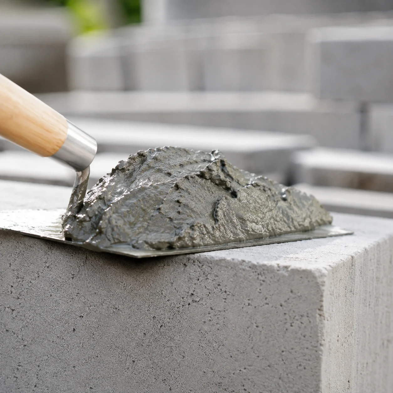 Construction Chemical Solutions