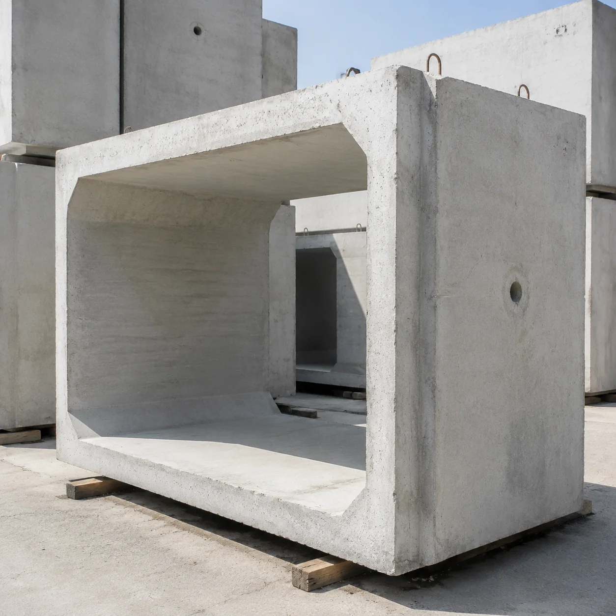 Precast Concrete