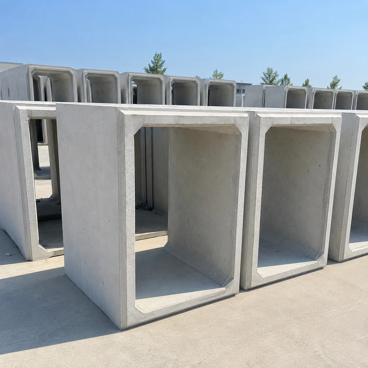 Precast Concrete