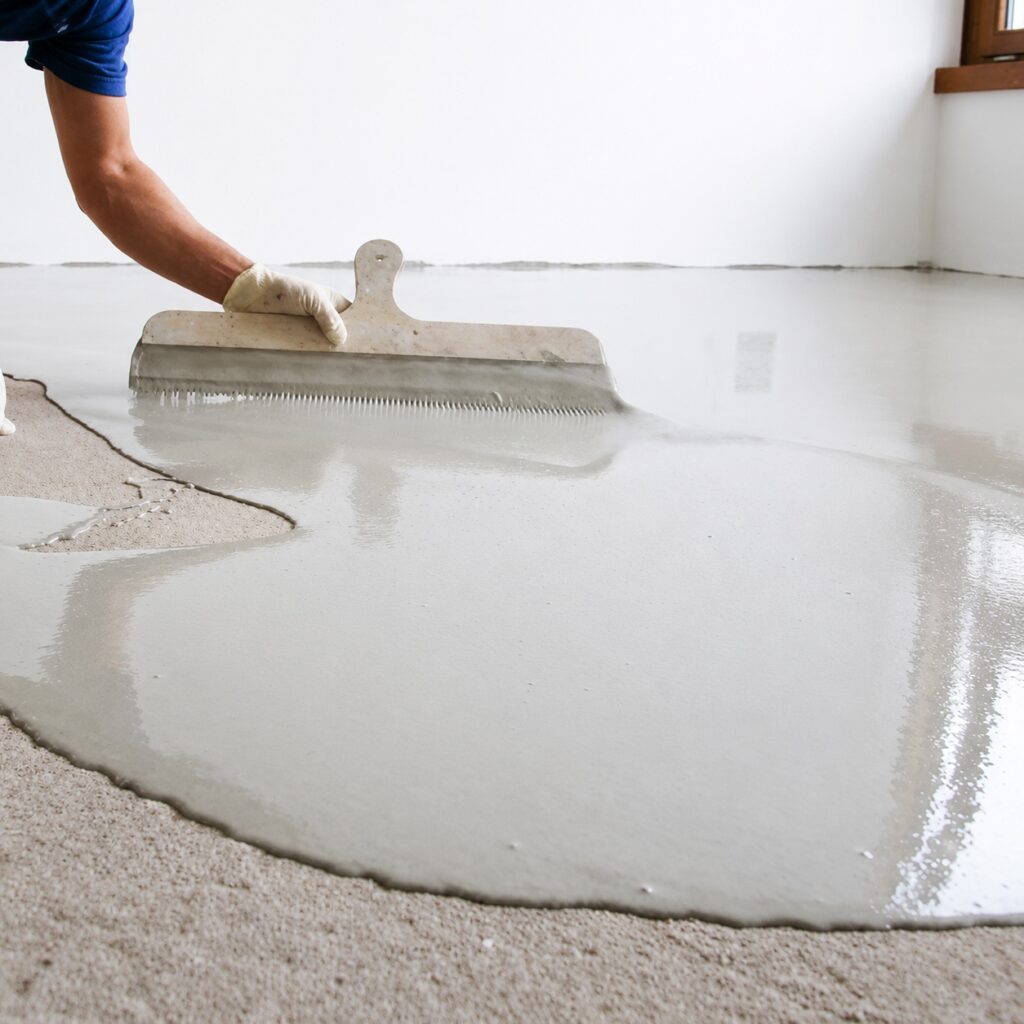 PCE Powder used in cement-based self-leveling compounds