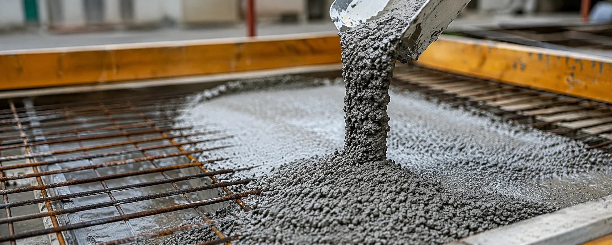 Polycarboxylate Ether (PCE) Powder