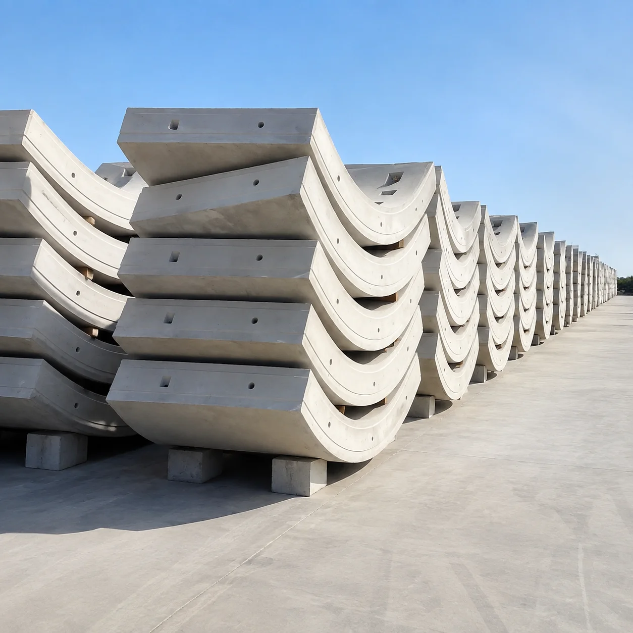Precast Concrete