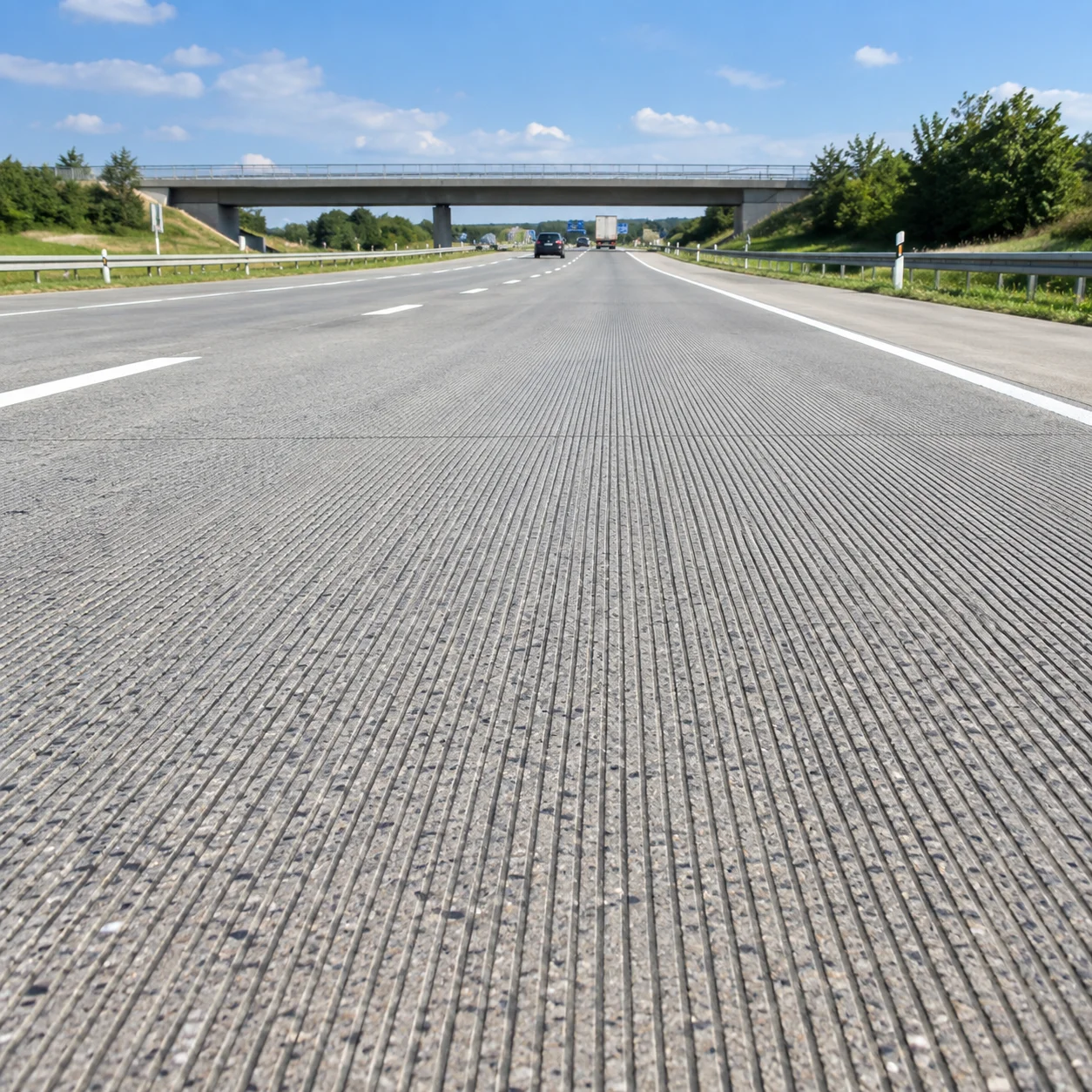 Concrete Pavements