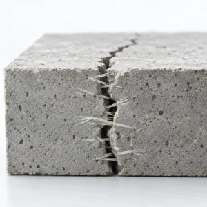 crack propagation under stress