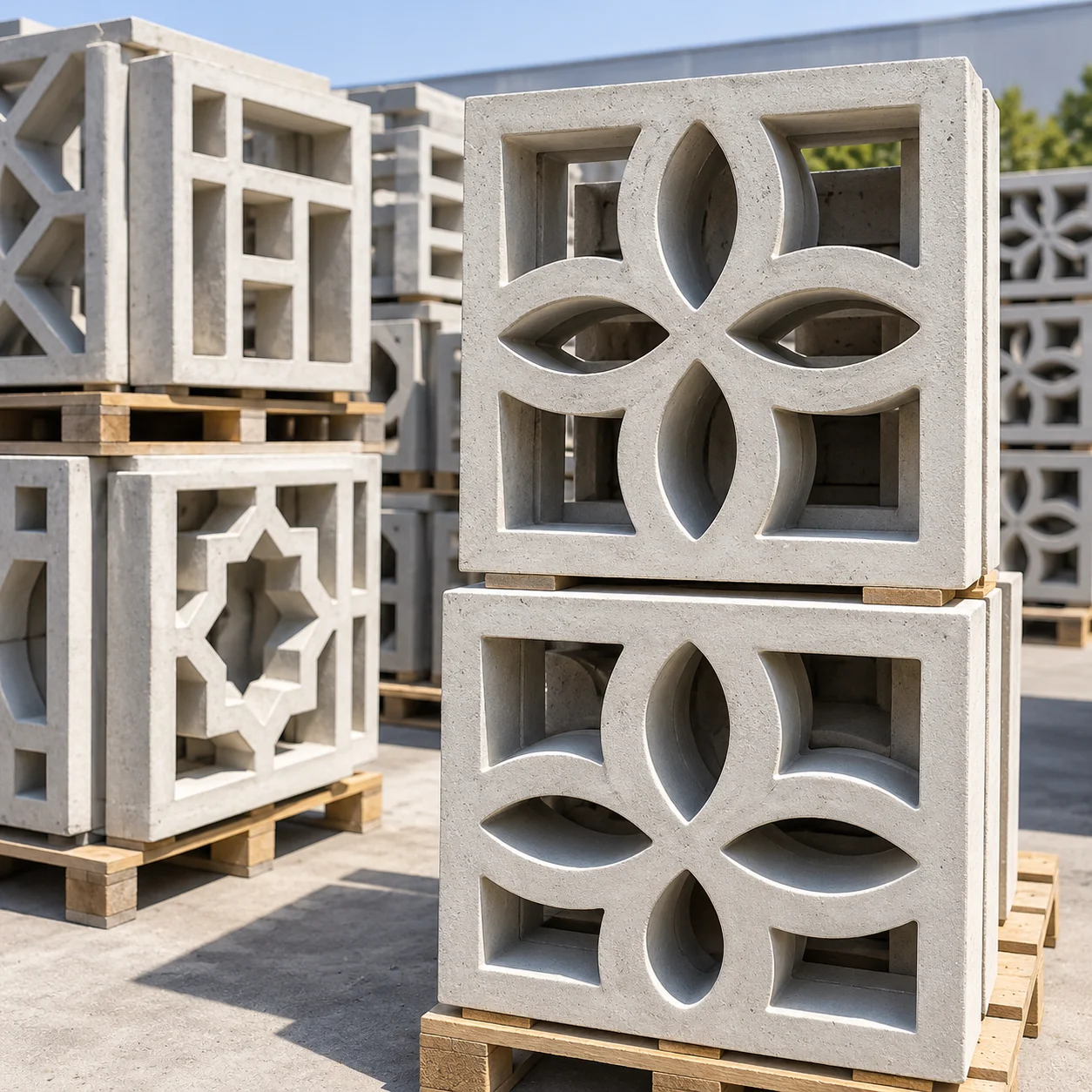 Precast Concrete
