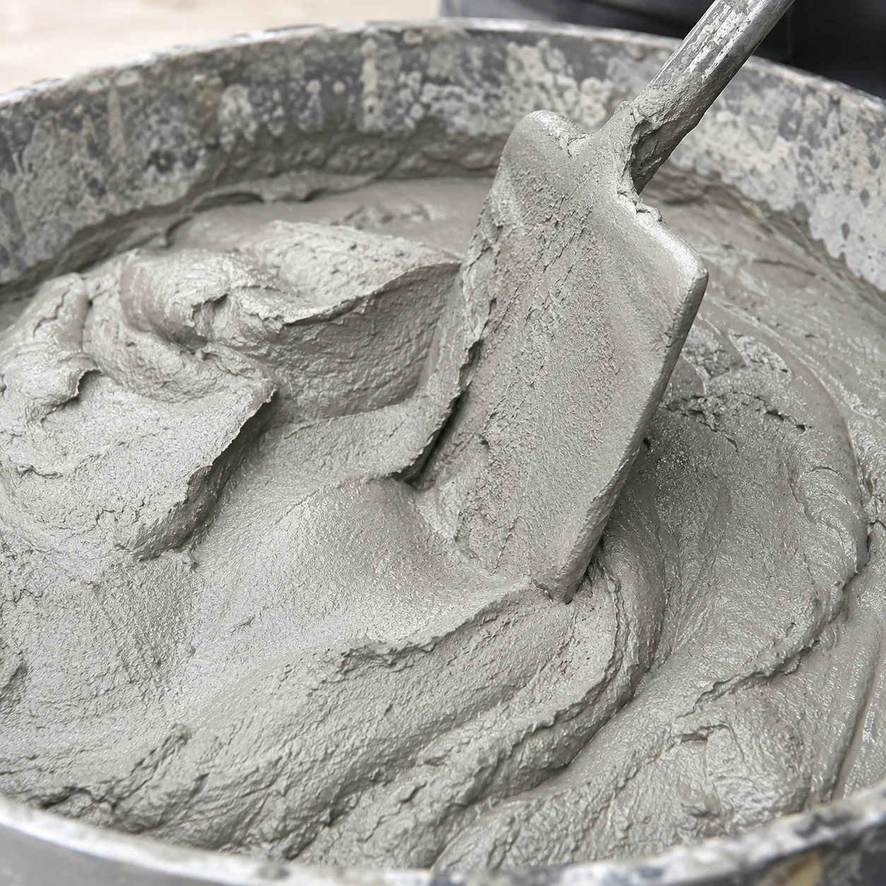 Dry-Mix Mortar