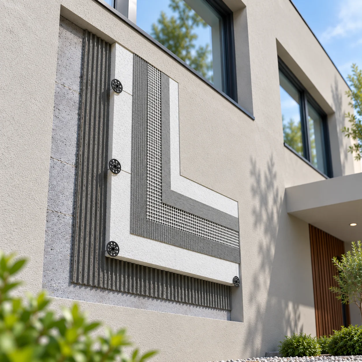 EIFS / ETICS