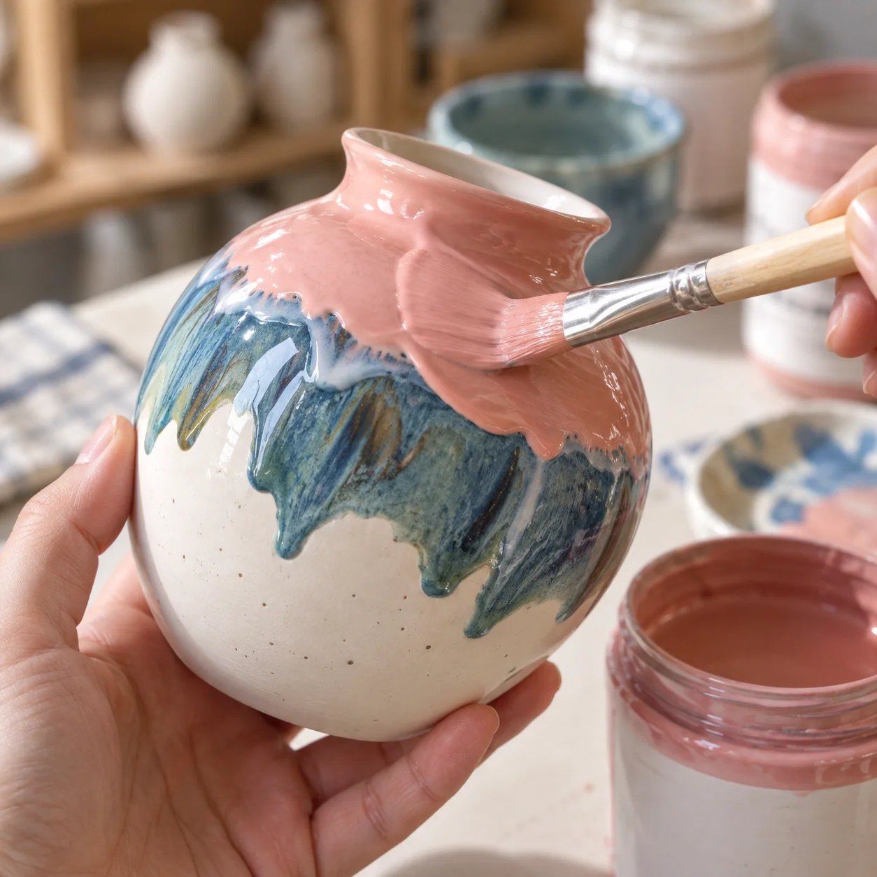 Ceramic Glazes