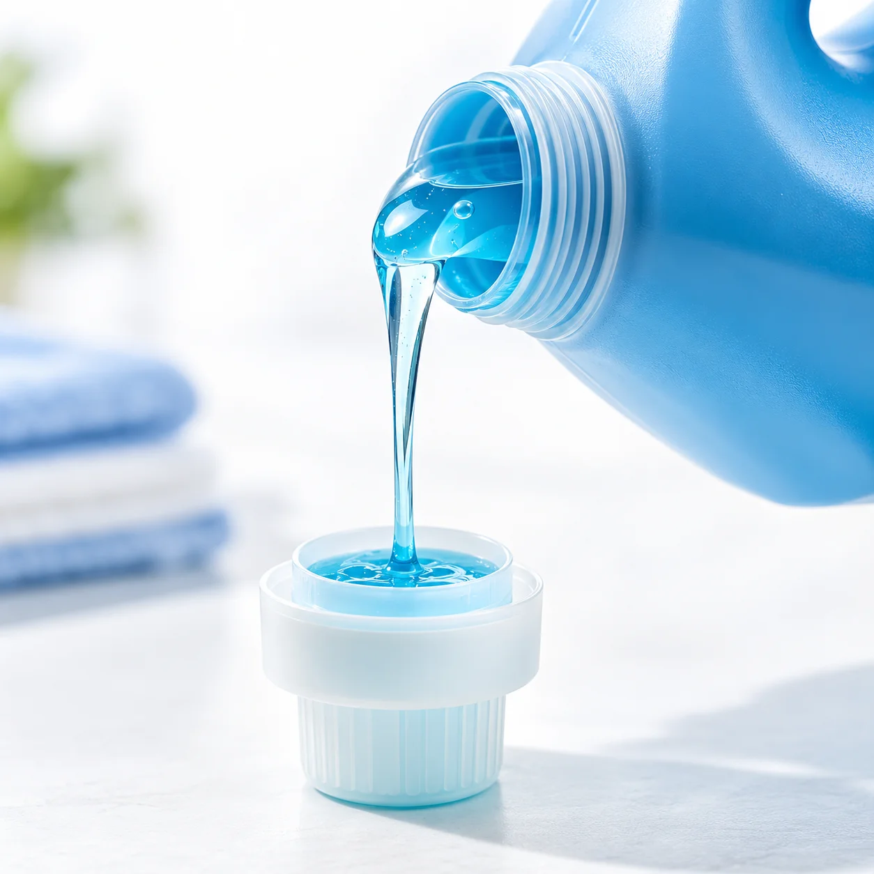 Detergents & Home Care