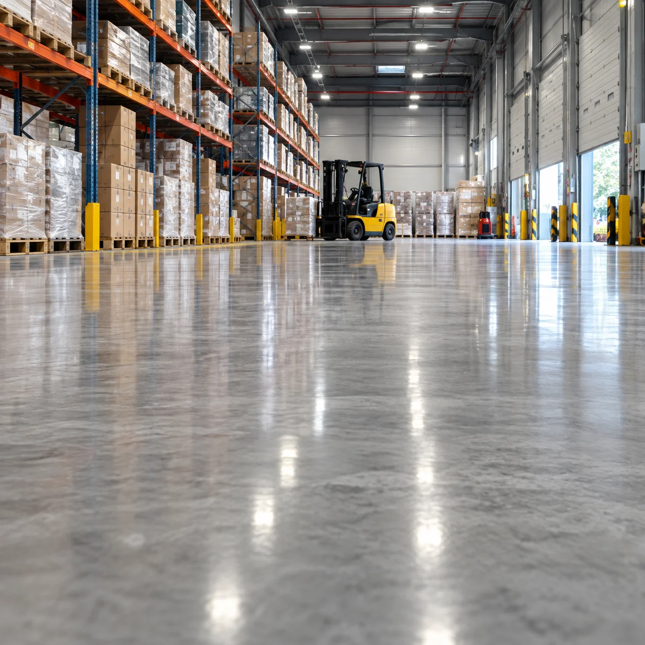 Industrial Flooring