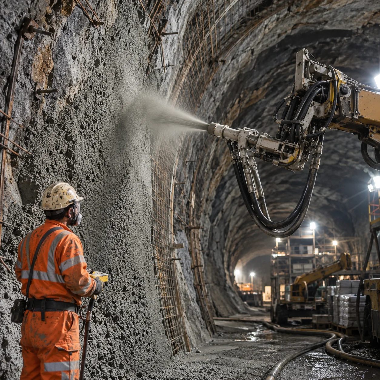Tunneling & Underground Works