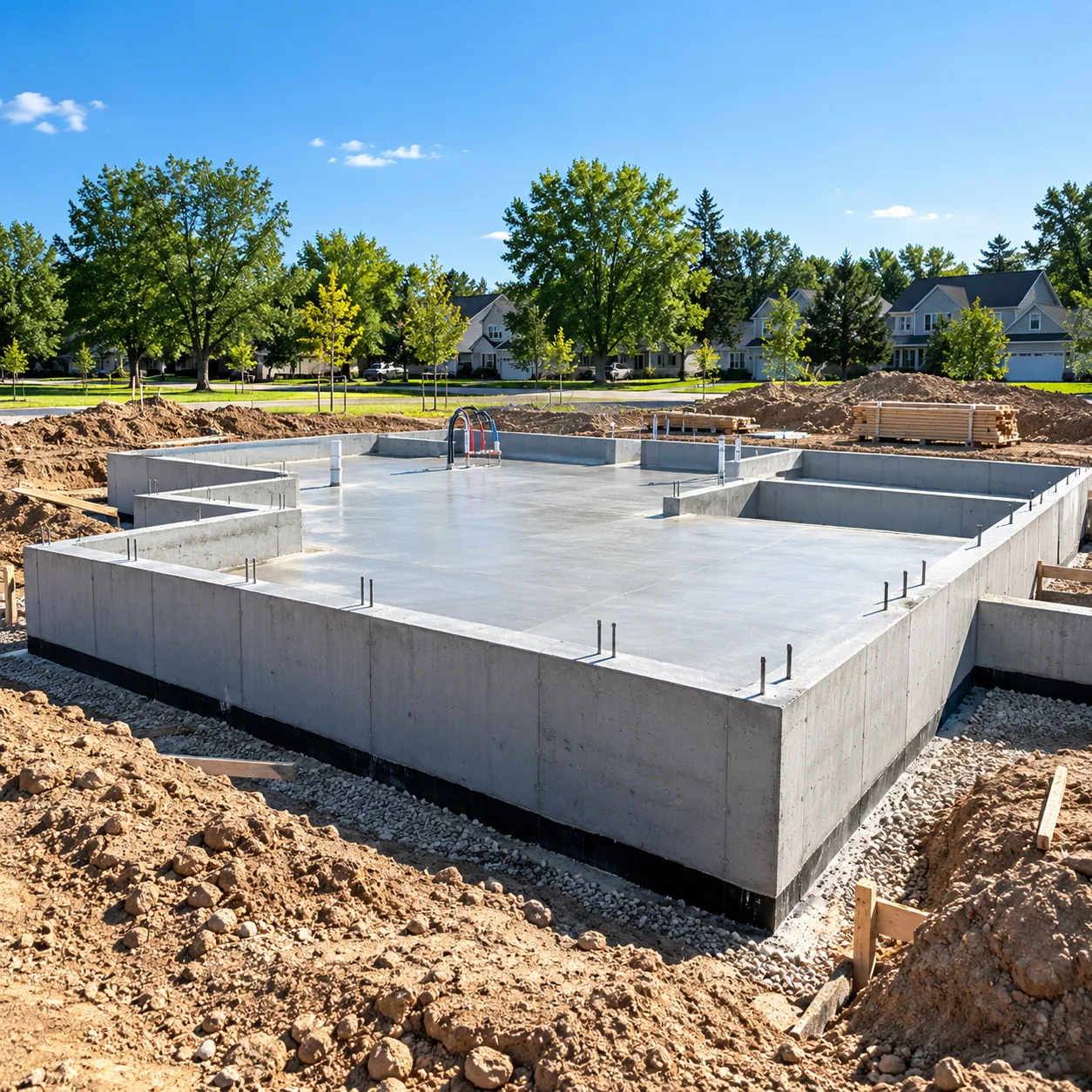 Mass Concrete