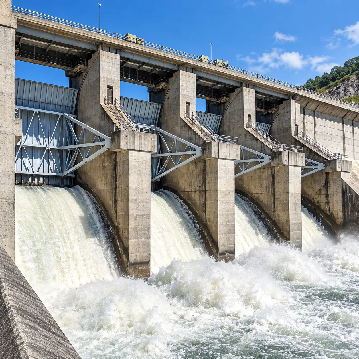 Hydraulic Structures