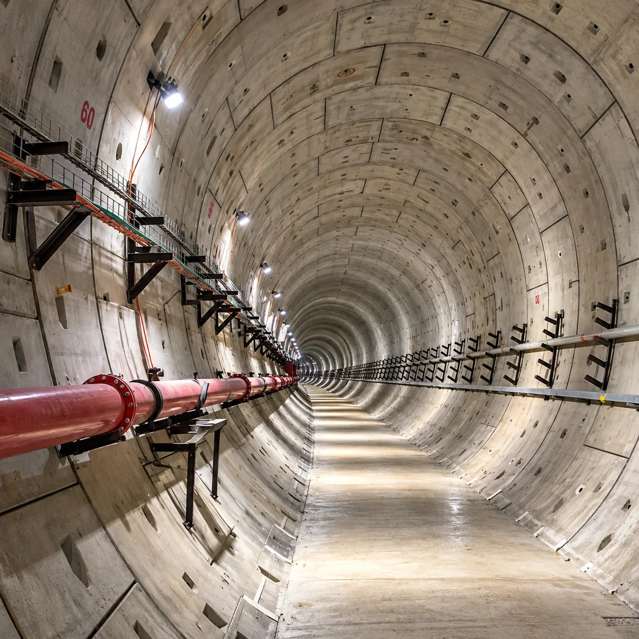 Tunnel & Underground Structures