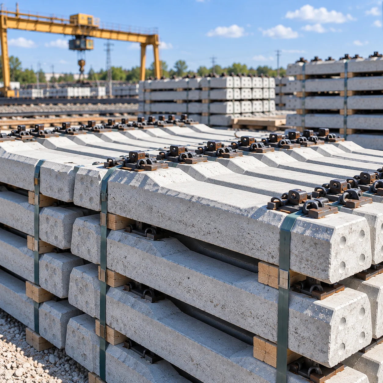 Railway Components