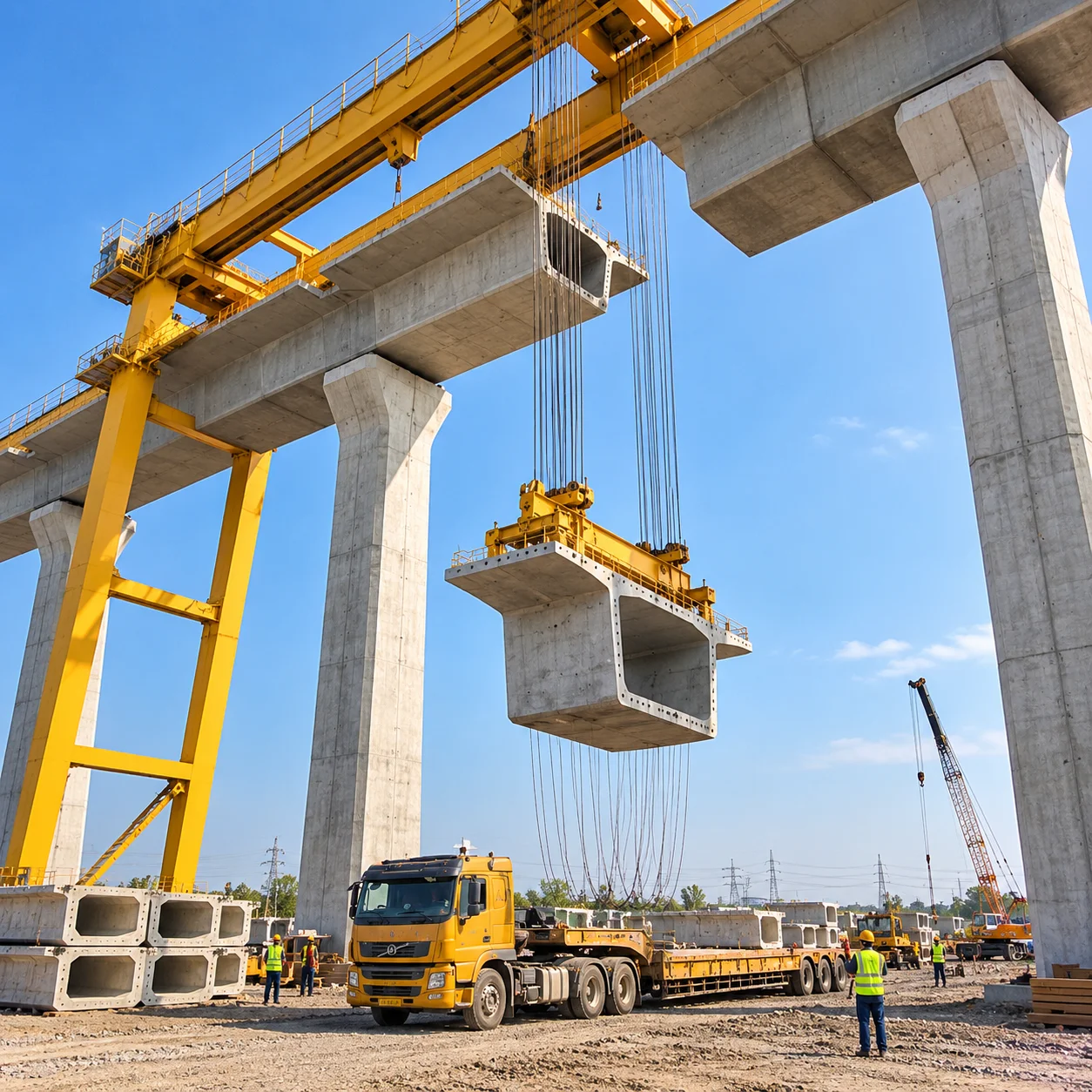 Bridges & Infrastructure