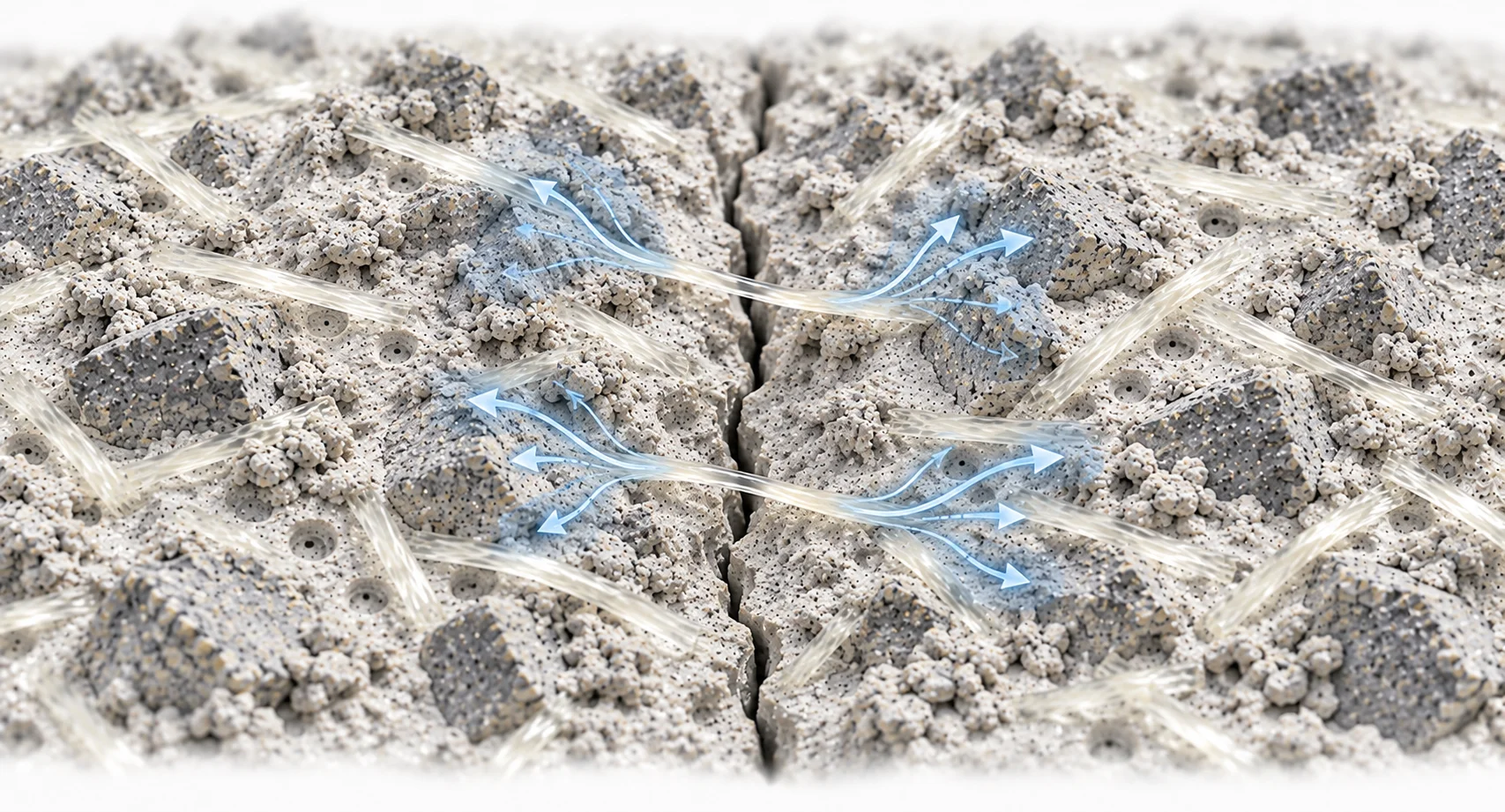 Stress Redistribution