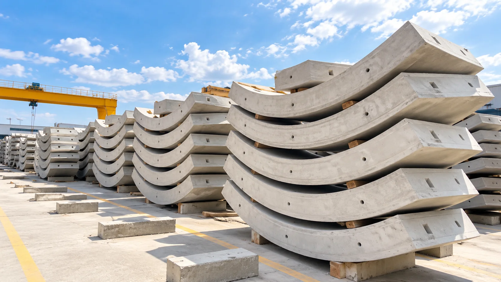 High-Performance Precast