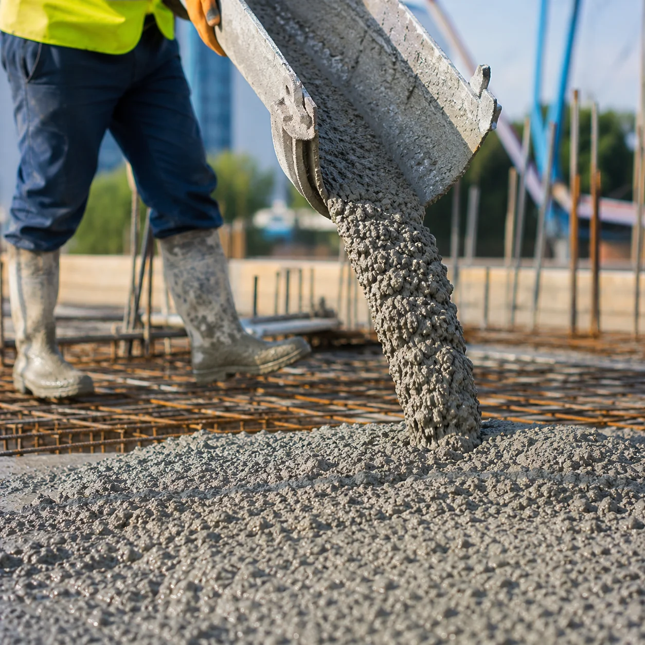 Ready-Mix Concrete