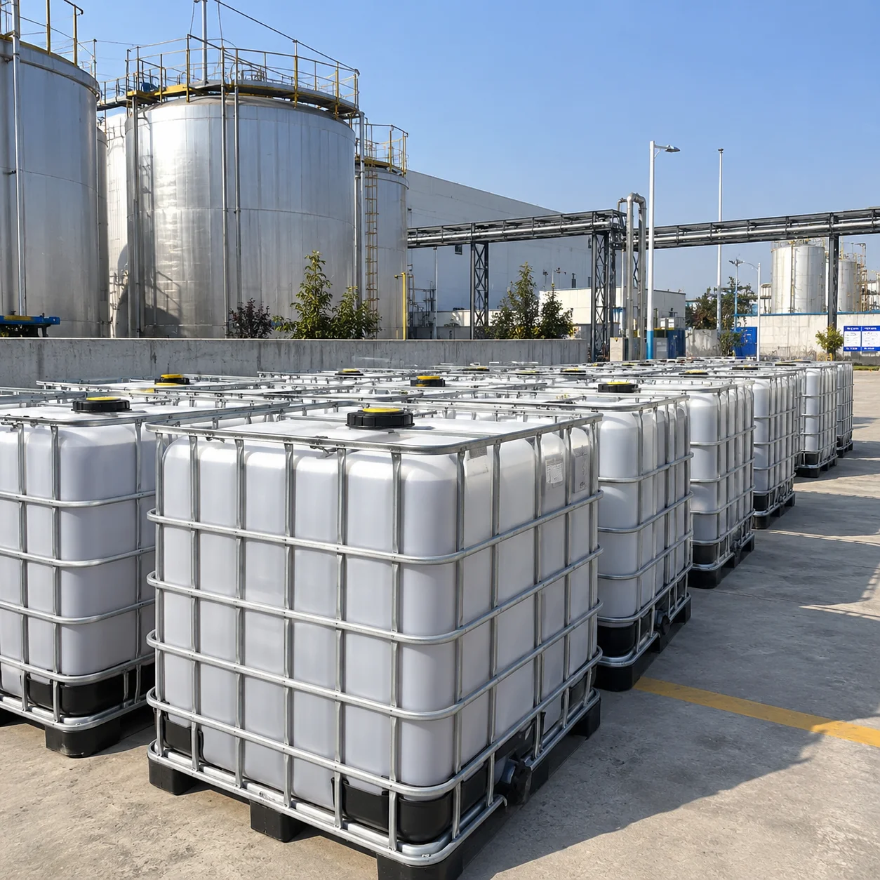 Polycarboxylate Ether (PCE) Liquid