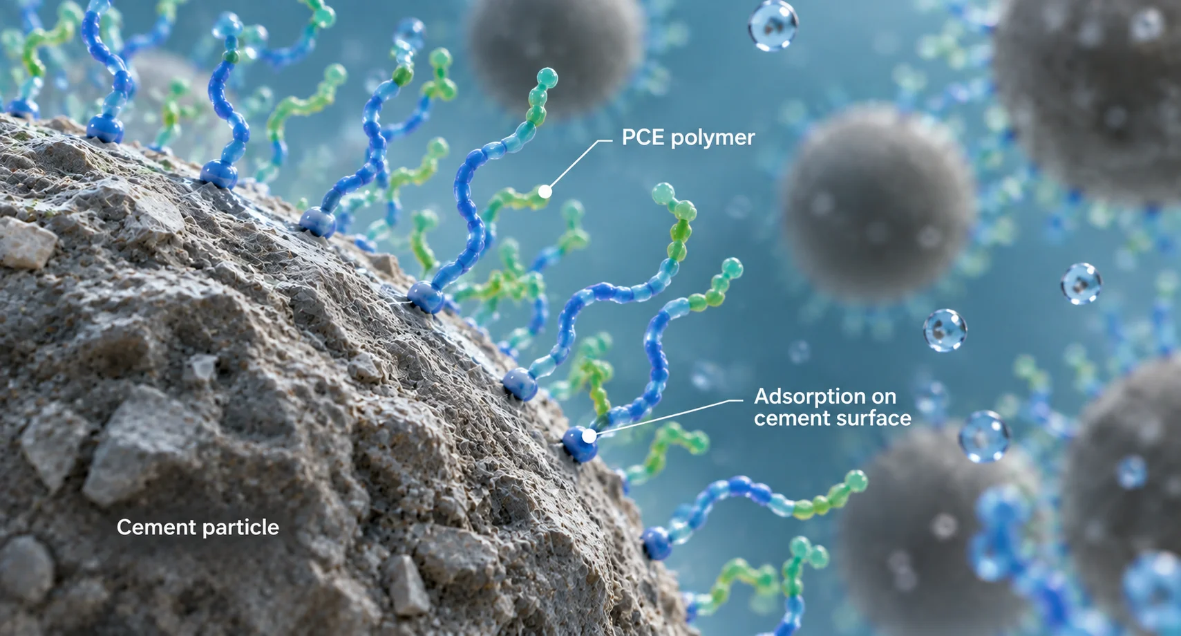 Polymer Adsorption