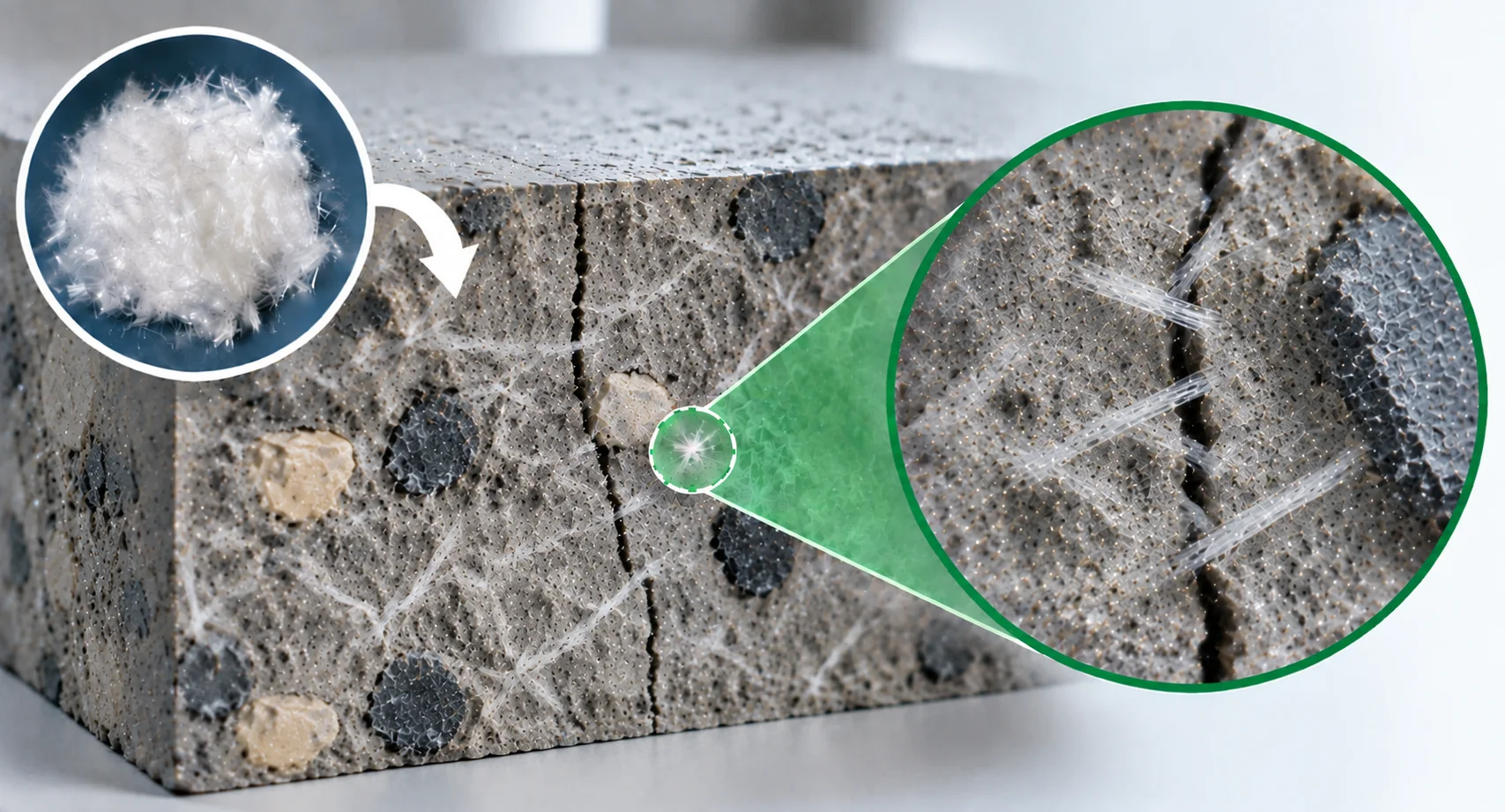 Restricting Micro-Crack Development