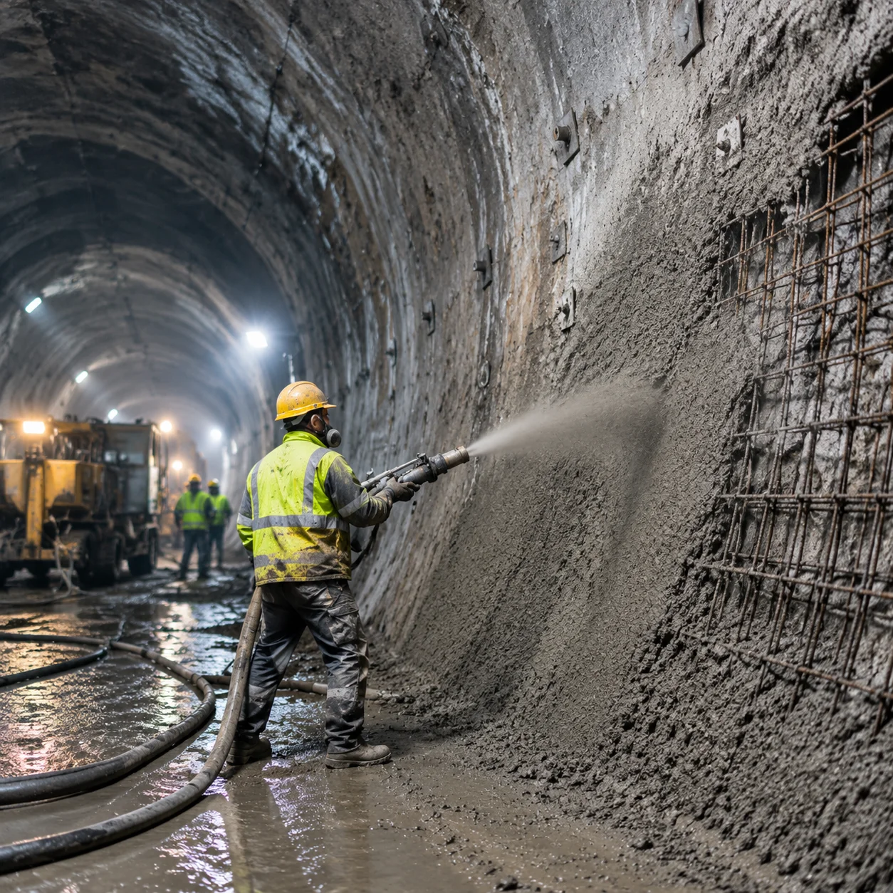 Tunnel & Underground Structures