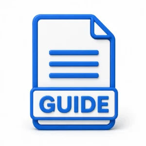 Application Guide download icon for POLYVIA products
