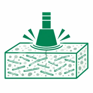 pp fiber impact resistance concrete performance