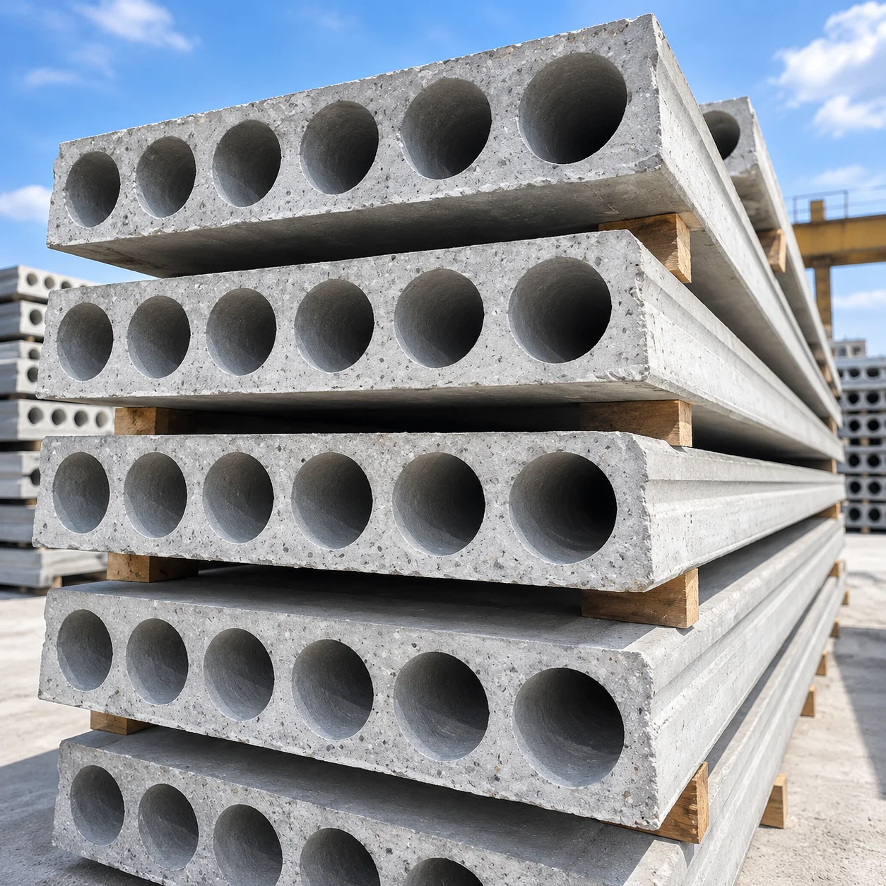 High-Performance Concrete (HPC)