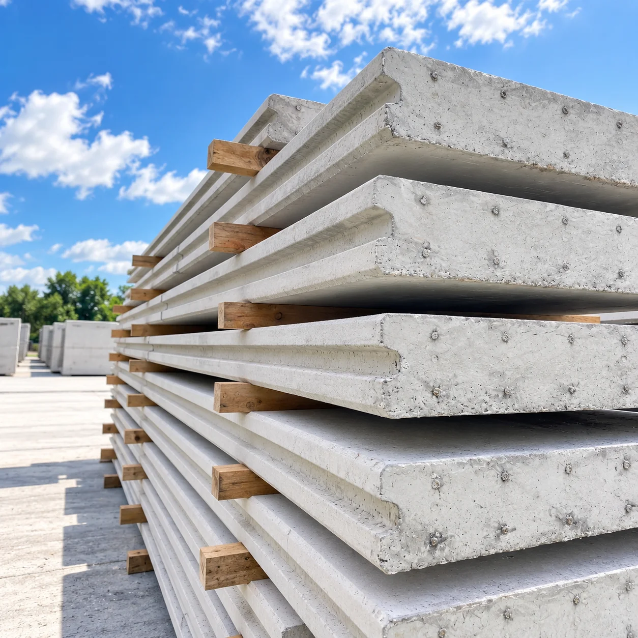 Precast Concrete