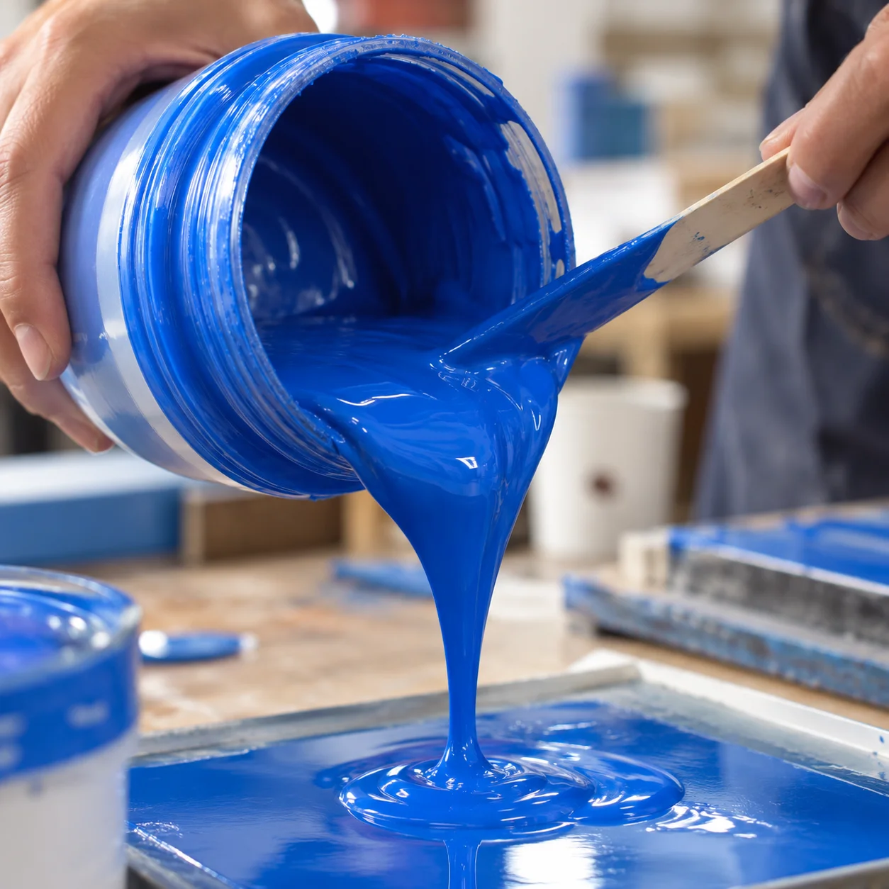 Printing Inks