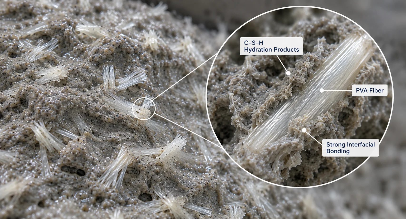 Fiber–Matrix Interaction