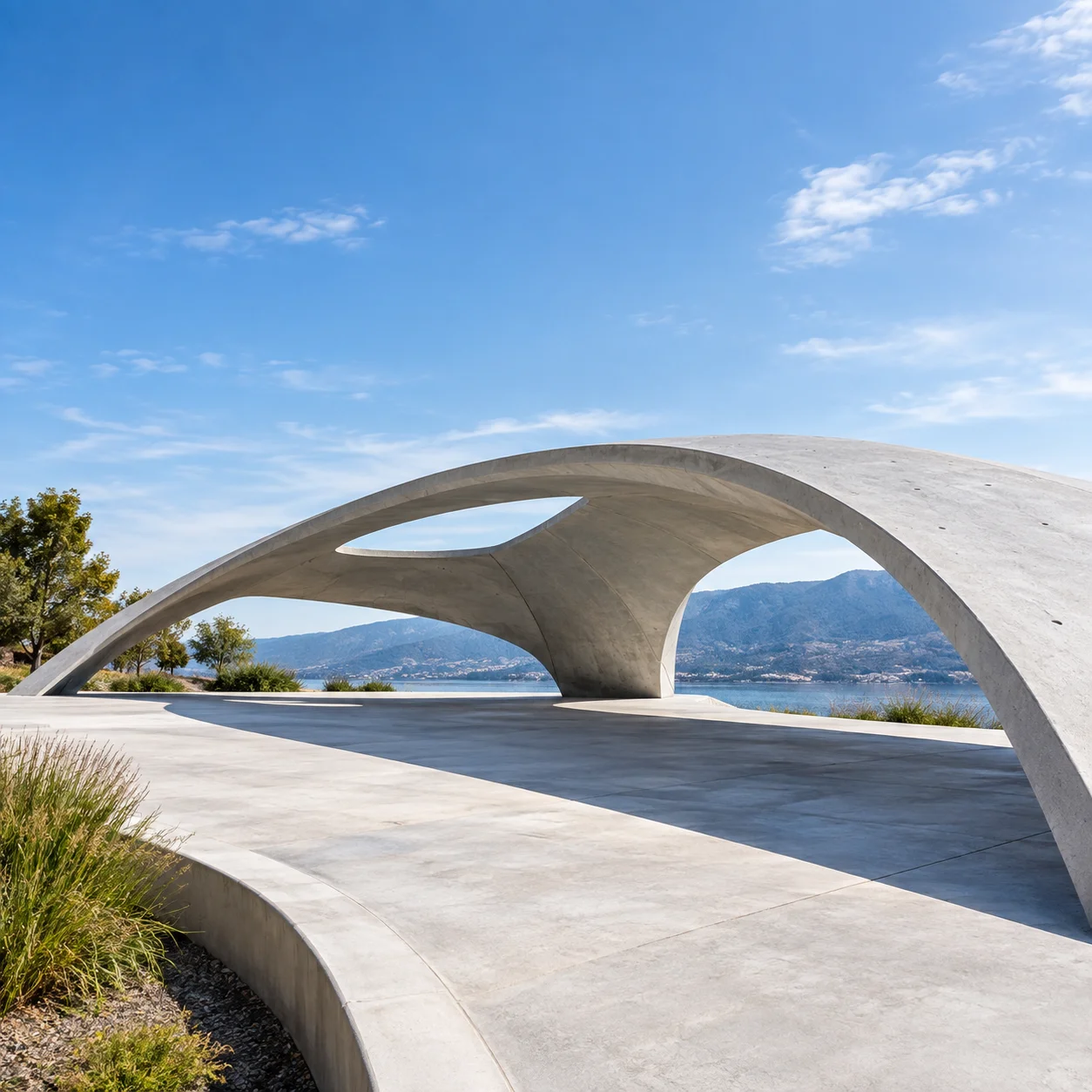 Reactive Powder Concrete — RPC