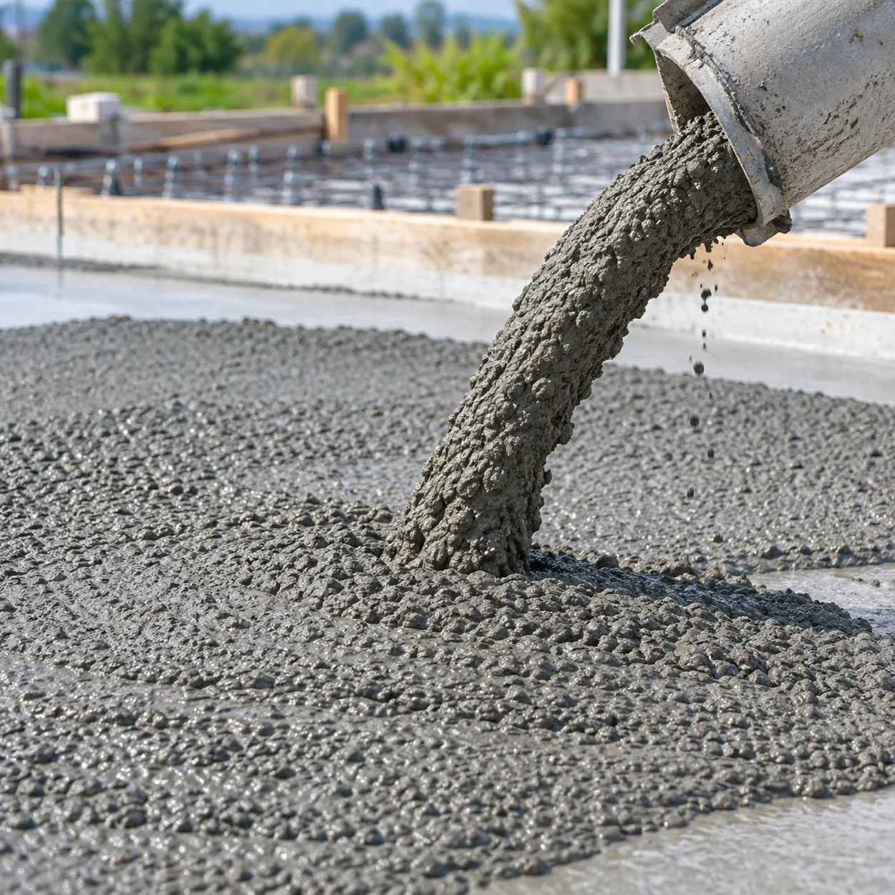 Ready-Mix Concrete