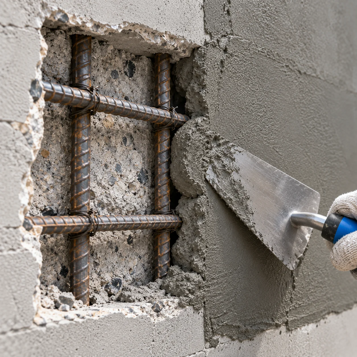 Repair Mortar