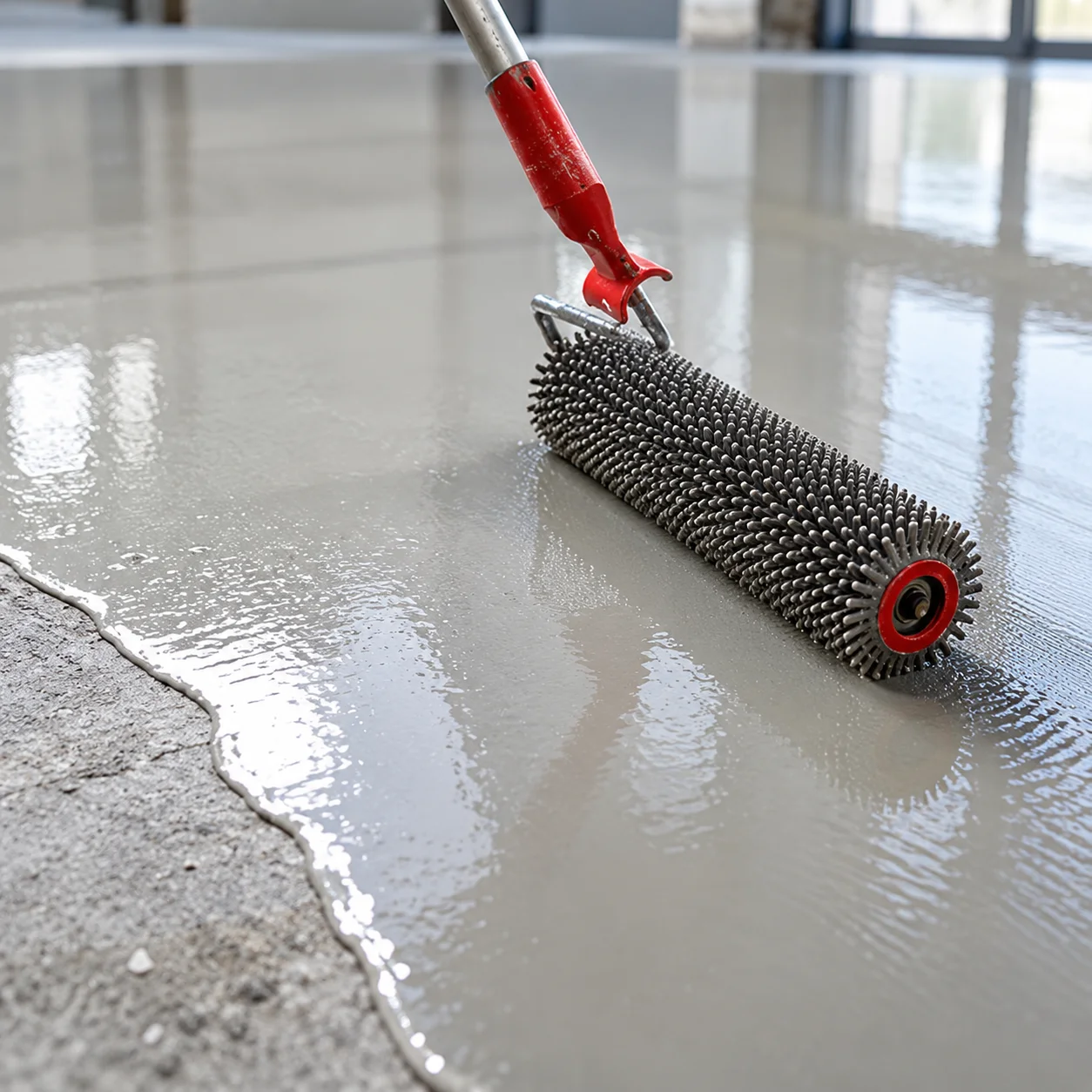 Self-Leveling Mortar