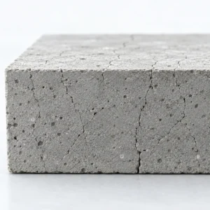 shrinkage early microcracking