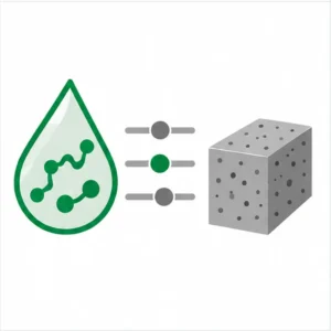Sodium gluconate in PCE concrete admixture formulations