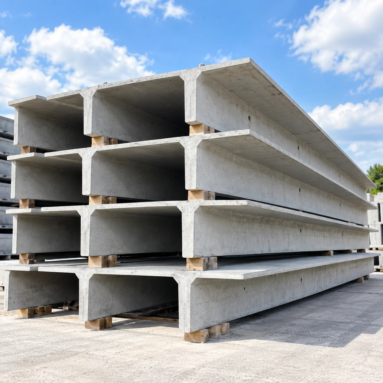 Precast Concrete Elements