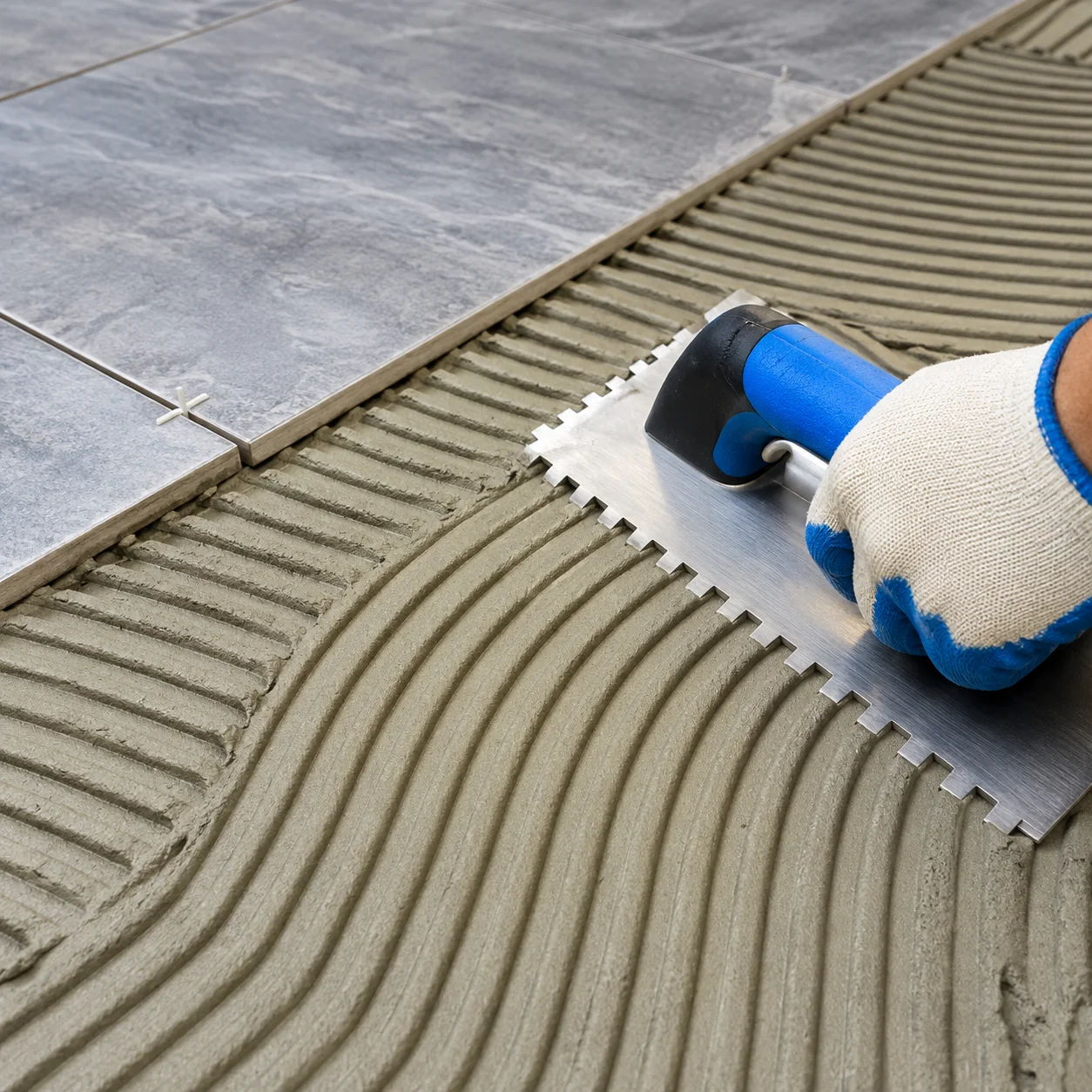 Tile Adhesive