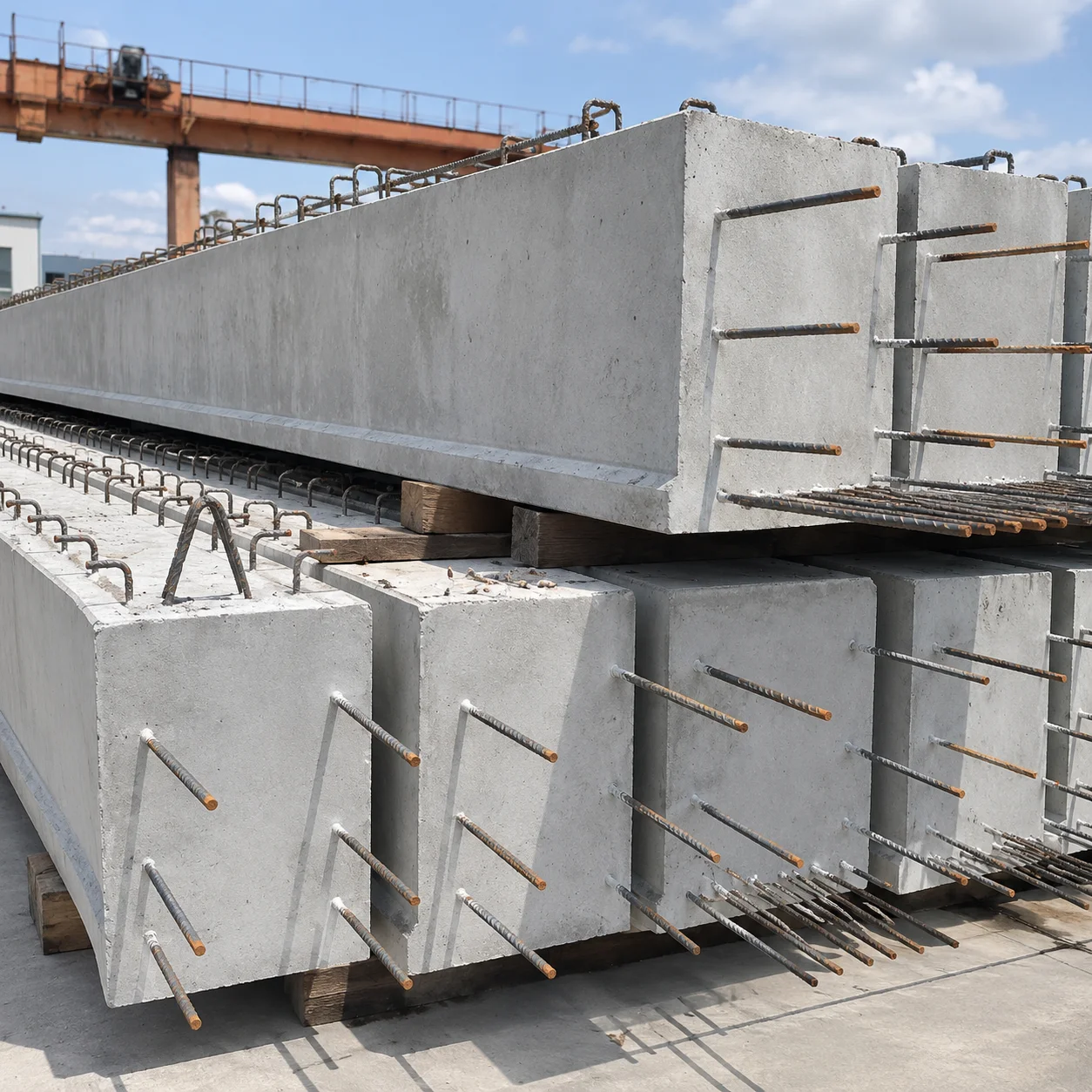 Ultra-High Performance Concrete (UHPC)