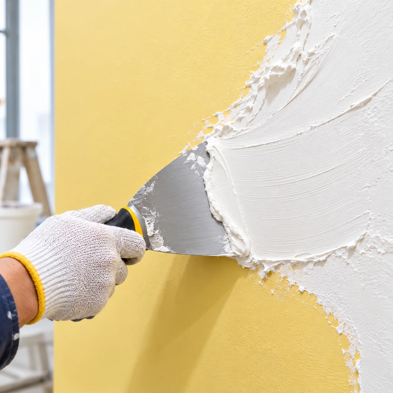 Wall Putty